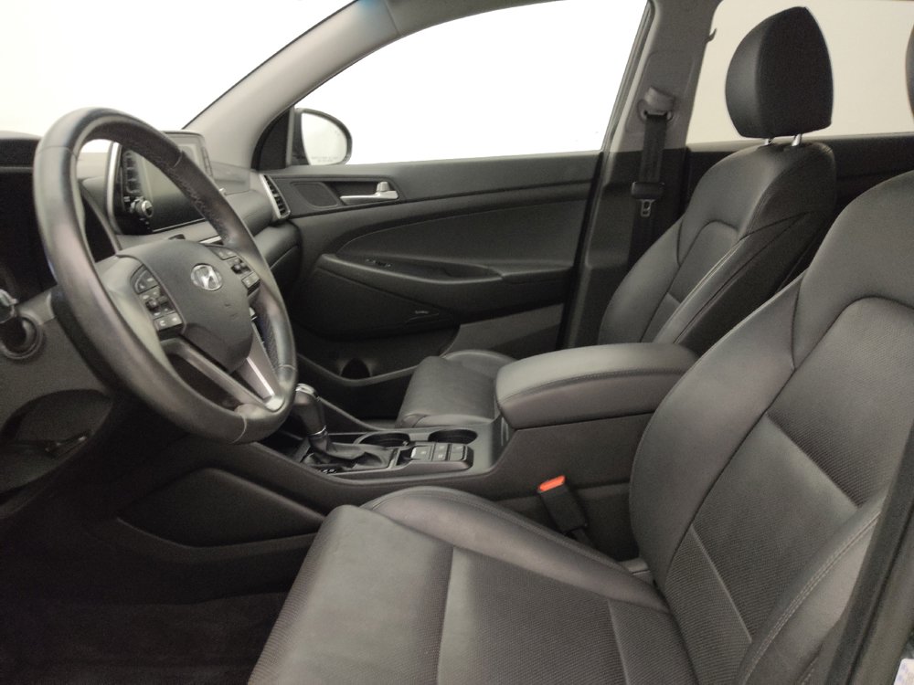 Used 2019 Hyundai Tucson Ultimate w/ Cargo Package image 17