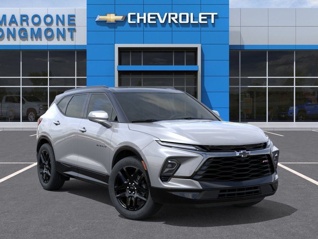 New 2026 Chevrolet Blazer RS w/ Driver Confidence II Package AWD/4WD image 7