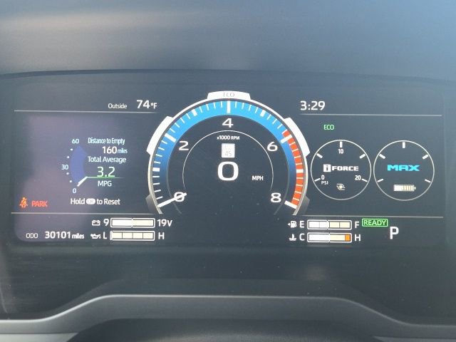 Used 2024 Toyota Tundra Limited image 43