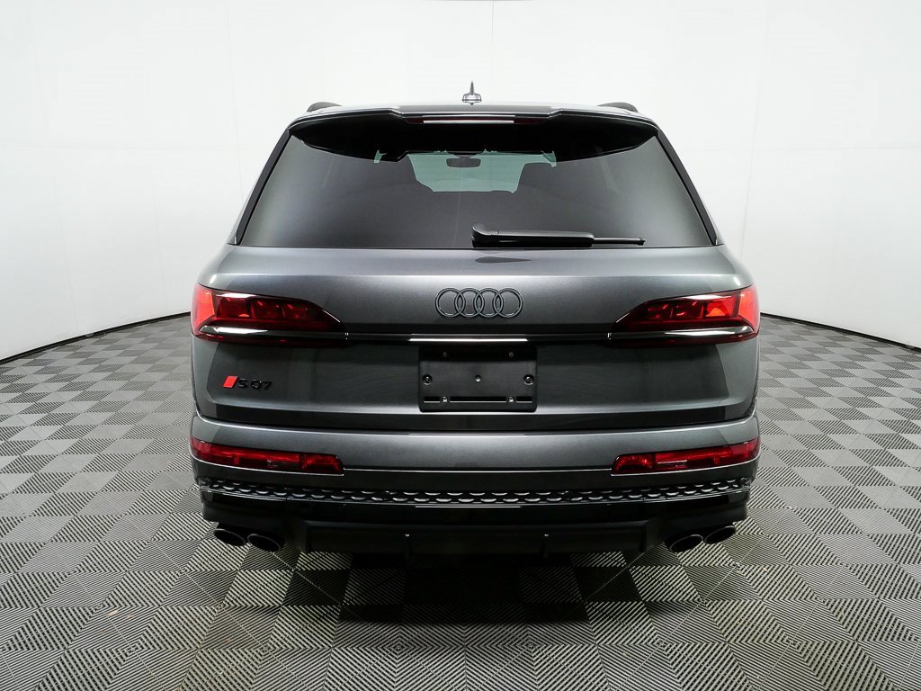 Used 2026 Audi SQ7 Prestige w/ S Sport Package image 31