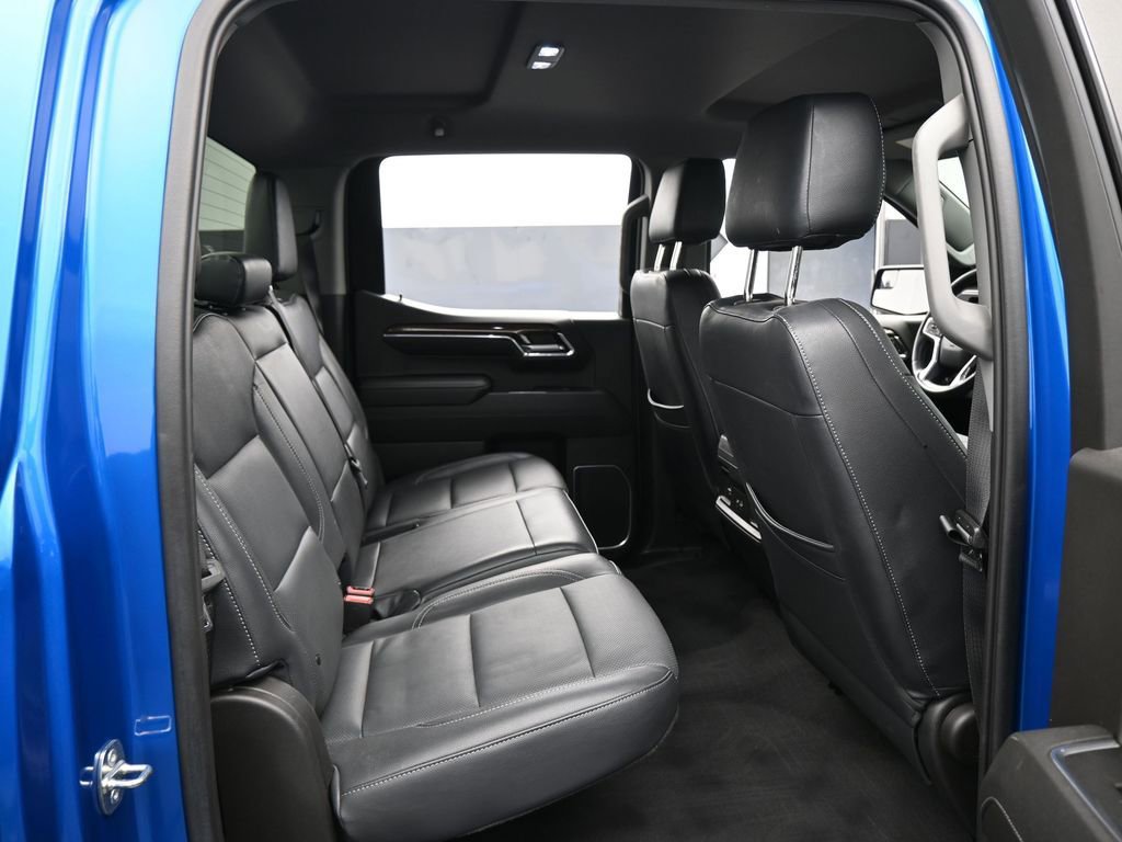 Used 2023 Chevrolet Silverado 1500 RST image 35