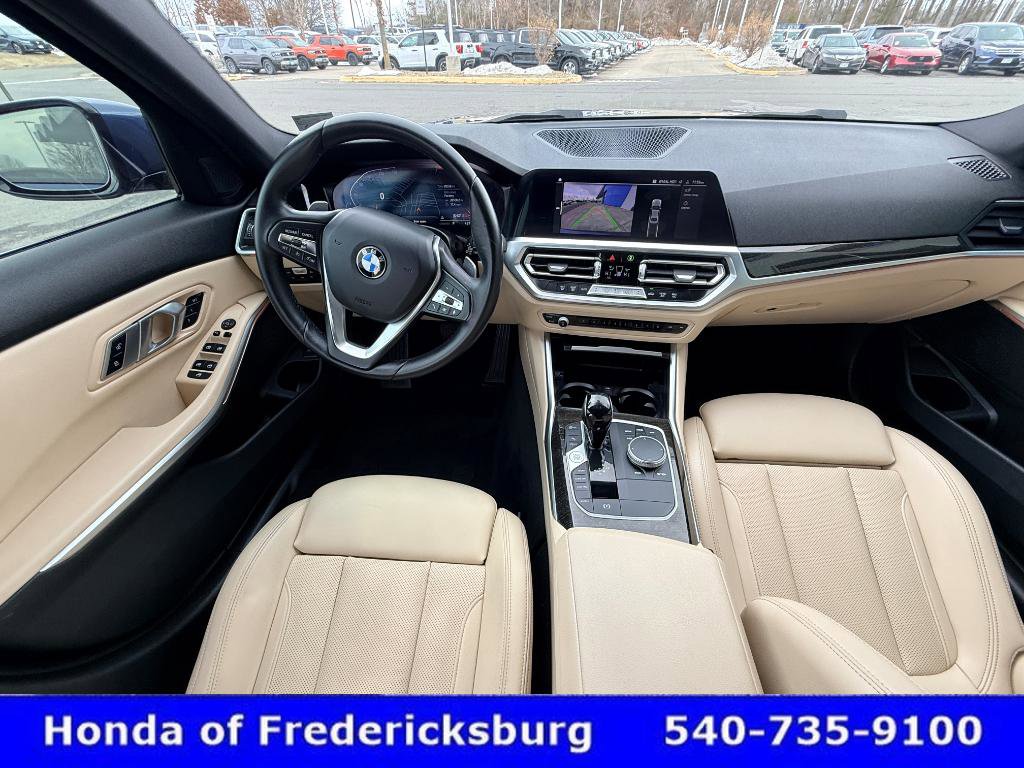 Used 2022 BMW 330i Sedan w/ Driving Assistance Package image 39