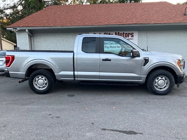 Used 2021 Ford F150 XL w/ Equipment Group 101A High image 4
