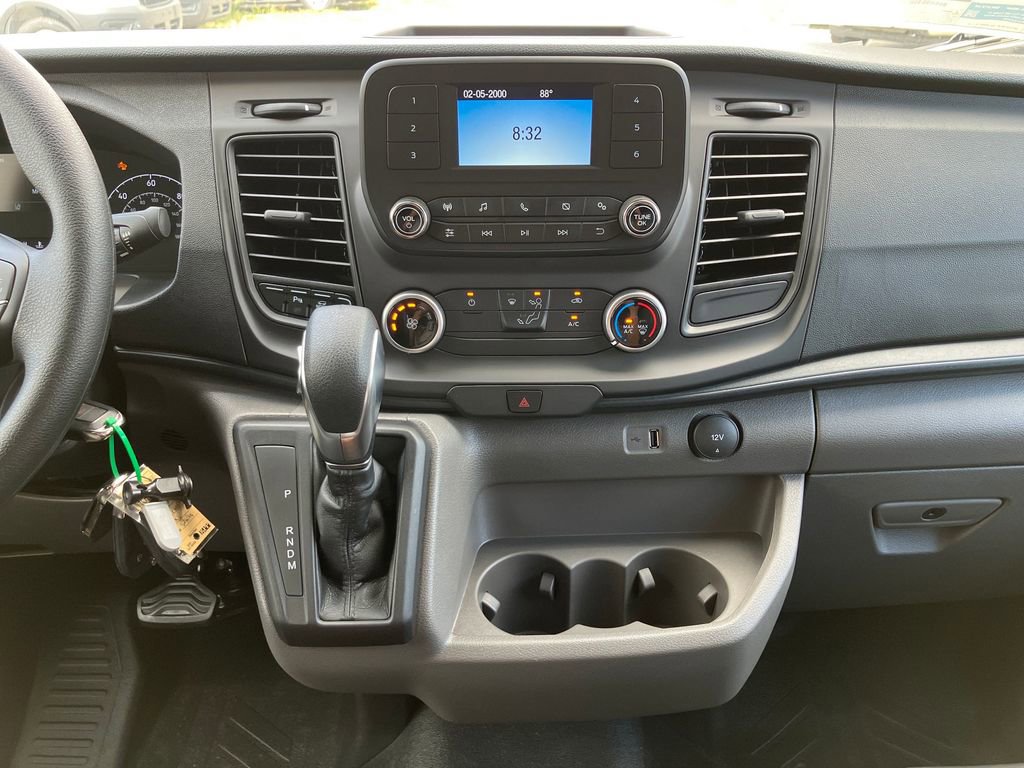New 2025 Ford Transit 350 Base w/ Load Area Protection Package image 22