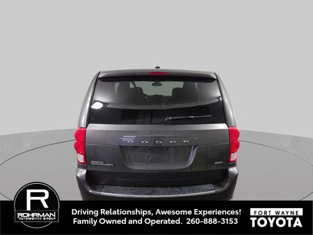 Used 2020 Dodge Grand Caravan GT FWD image 8