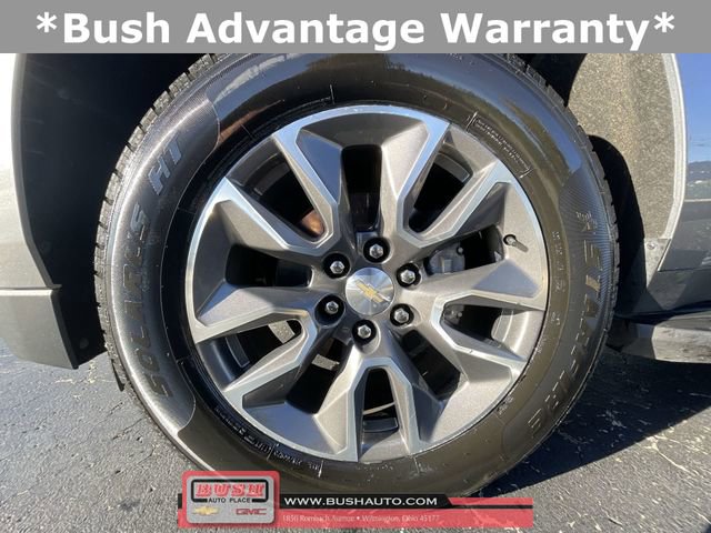 Used 2022 Chevrolet Tahoe LT w/ Luxury Package image 34