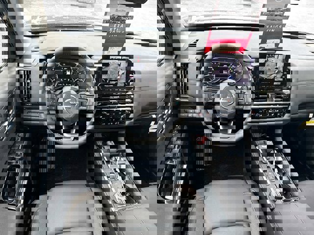 New 2025 Nissan Pathfinder SL w/ Cargo Package image 25