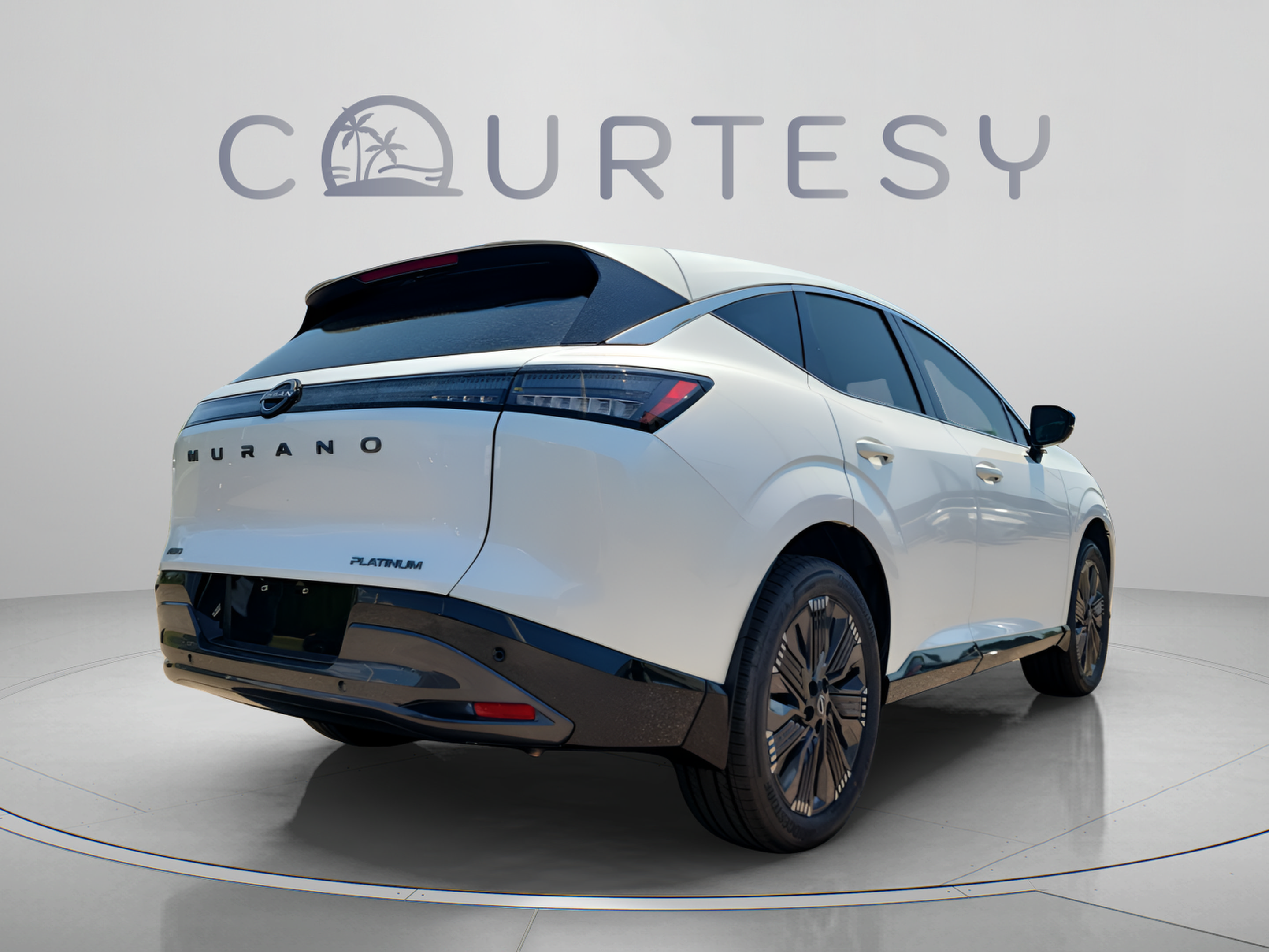 New 2026 Nissan Murano Platinum w/ Cargo Package AWD/4WD image 4