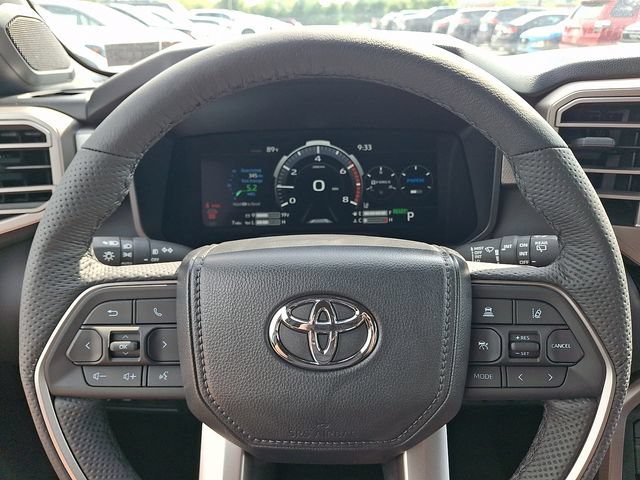 New 2026 Toyota Sequoia Limited w/ TRD Off-Road Package AWD/4WD image 9