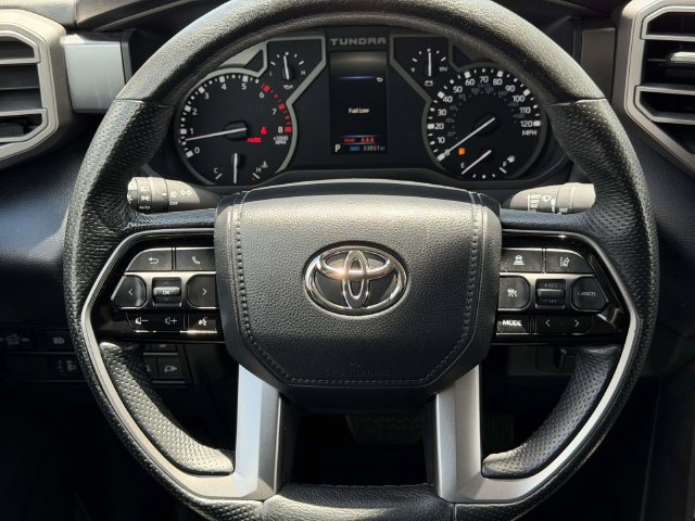 Used 2023 Toyota Tundra SR5 w/ SR5 Premium Package AWD/4WD image 19