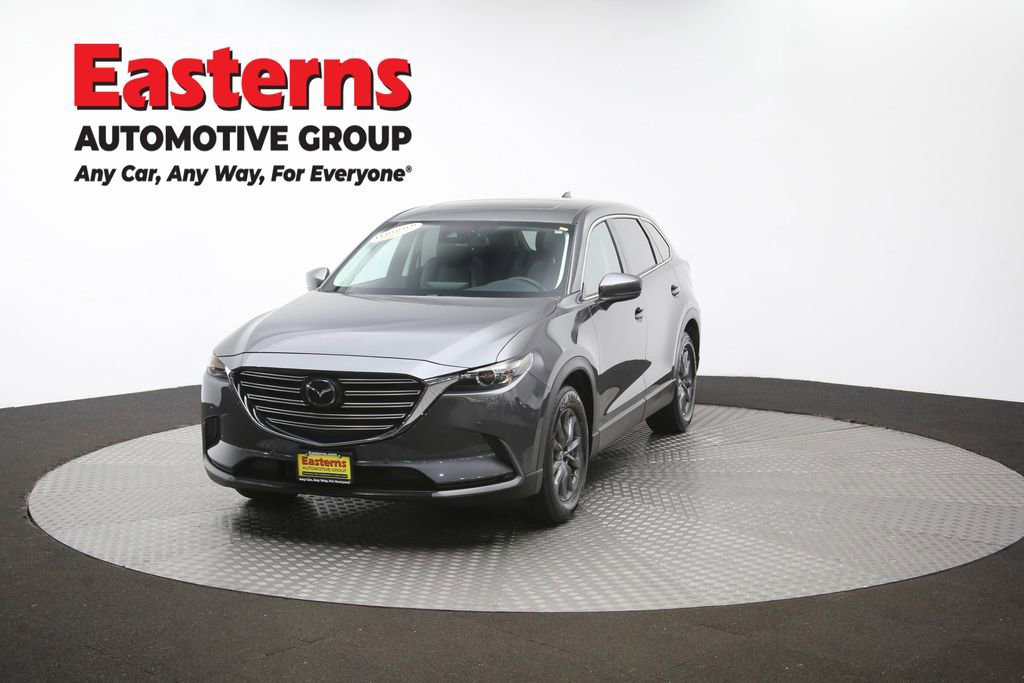 Used 2022 MAZDA CX-9 Touring w/ Touring Premium Package AWD/4WD image 58