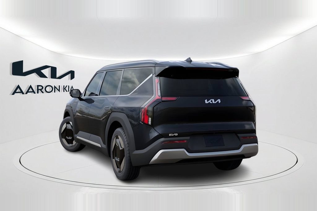 New 2026 Kia EV9 Wind AWD/4WD image 4
