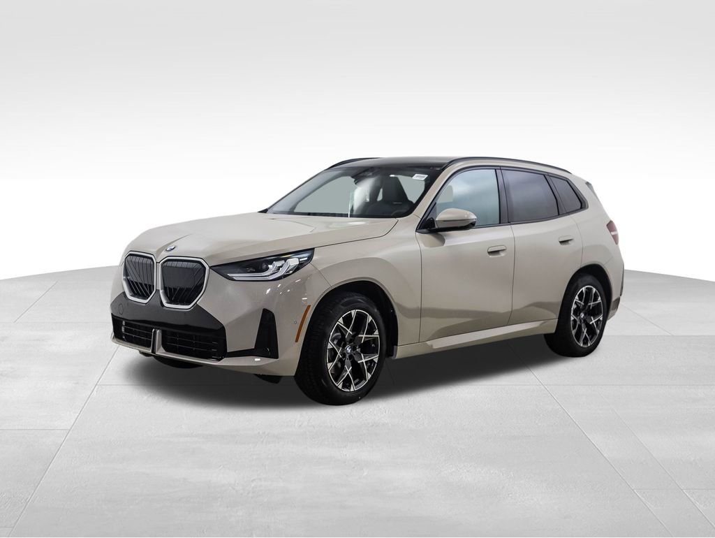 New 2026 BMW X3 xDrive30 w/ M Sport Package