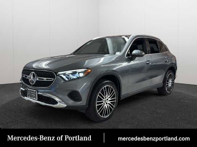 Used 2023 Mercedes-Benz GLC 300 4MATIC