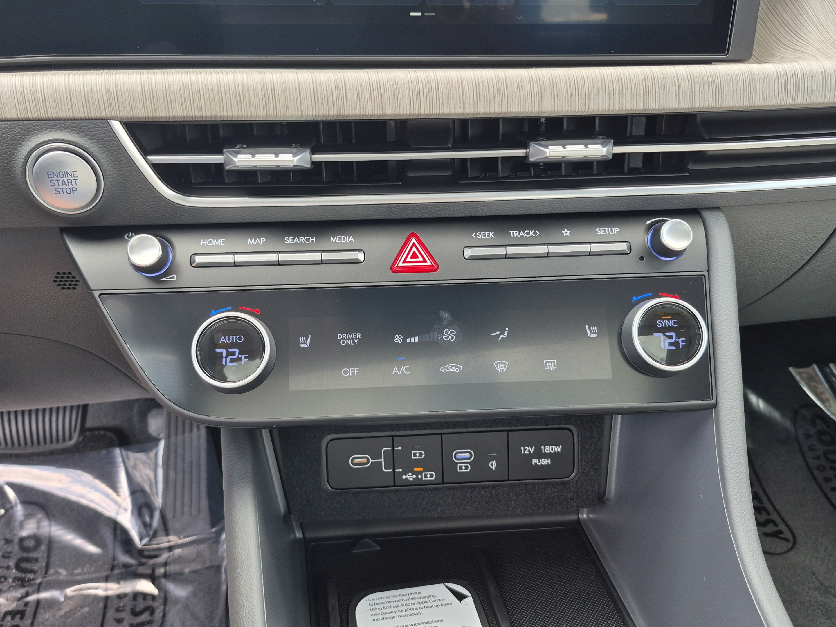 New 2026 Hyundai Sonata SEL FWD image 25