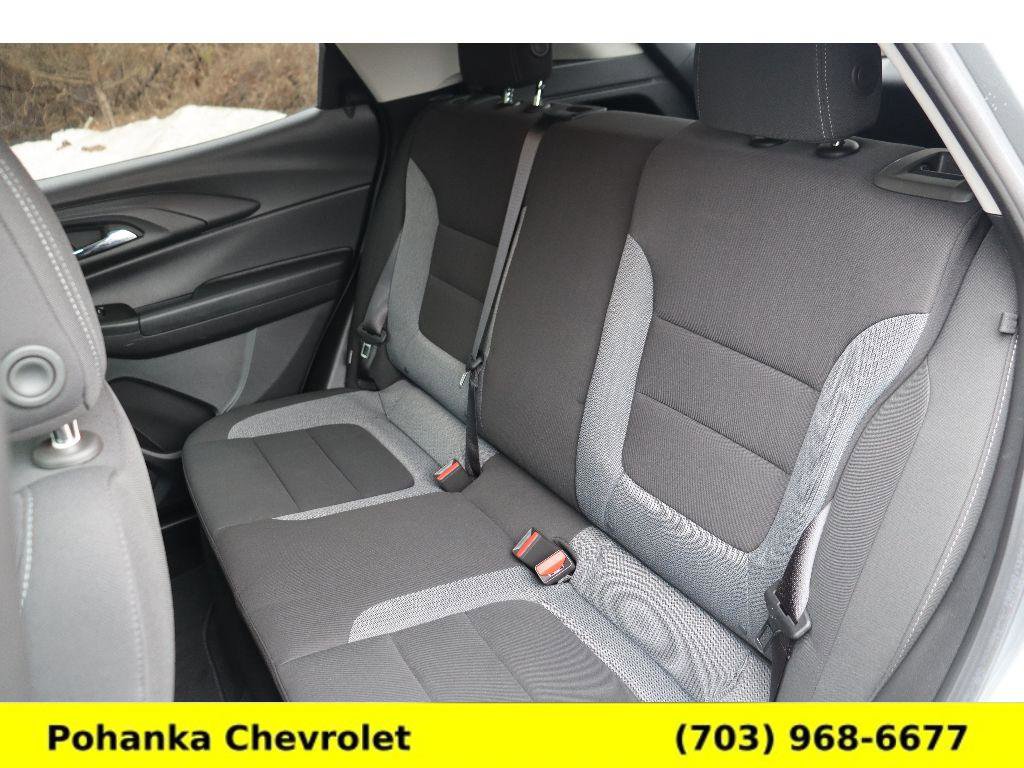 Certified 2023 Chevrolet TrailBlazer LT w/ Convenience Package image 28