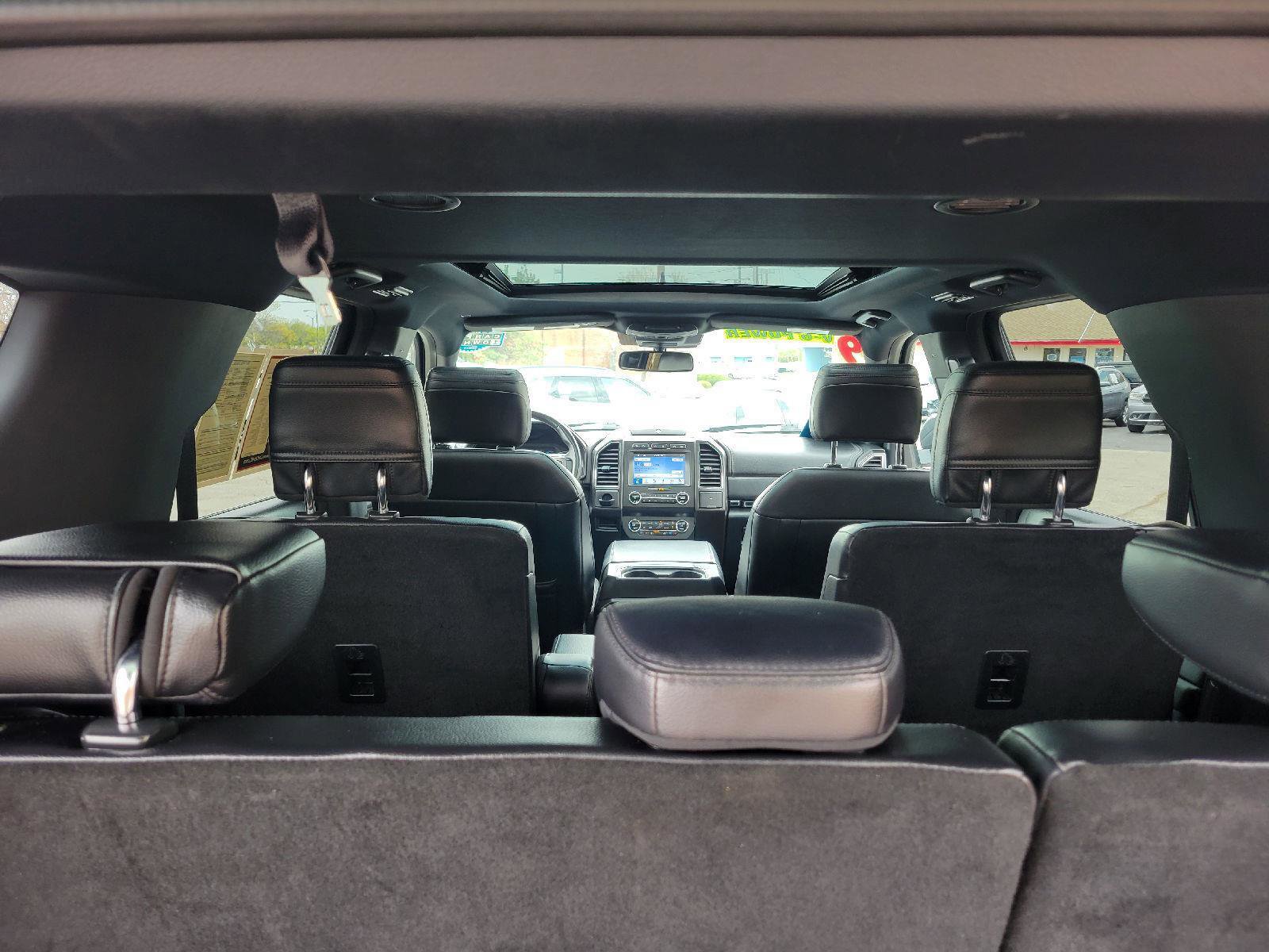 Used 2019 Ford Expedition Limited w/ Equipment Group 302A image 35