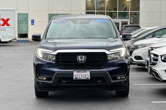 Certified 2023 Honda Ridgeline RTL-E image 8