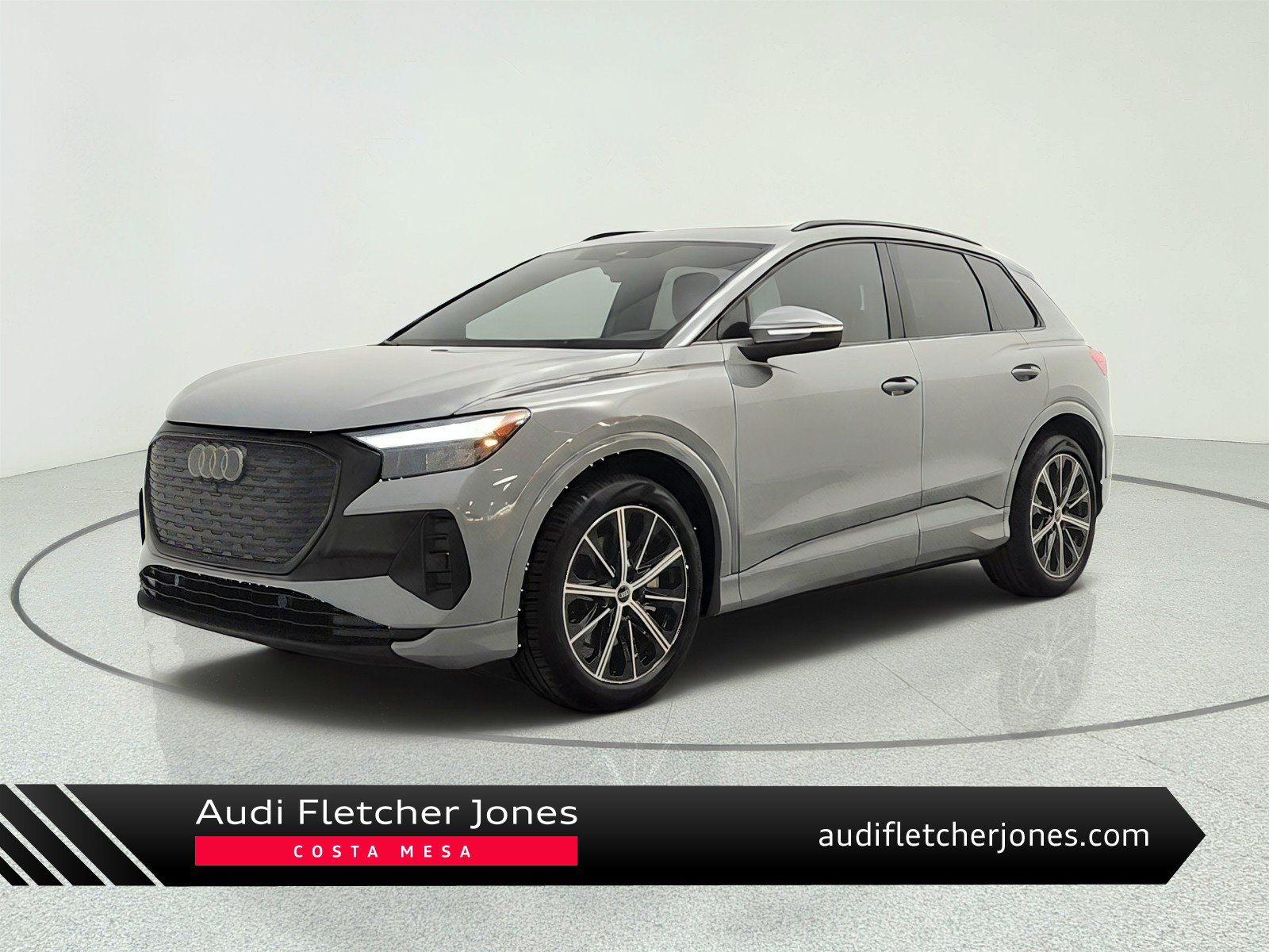 Used 2025 Audi Q4 e-tron Premium Plus w/ Premium Plus