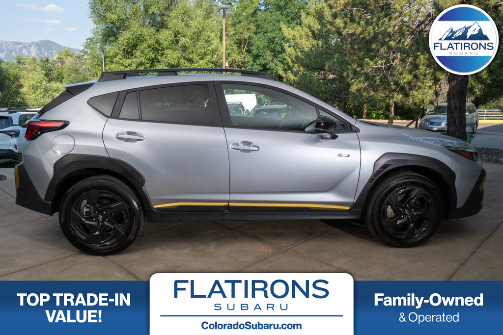 Certified 2025 Subaru Crosstrek 2.5i Sport