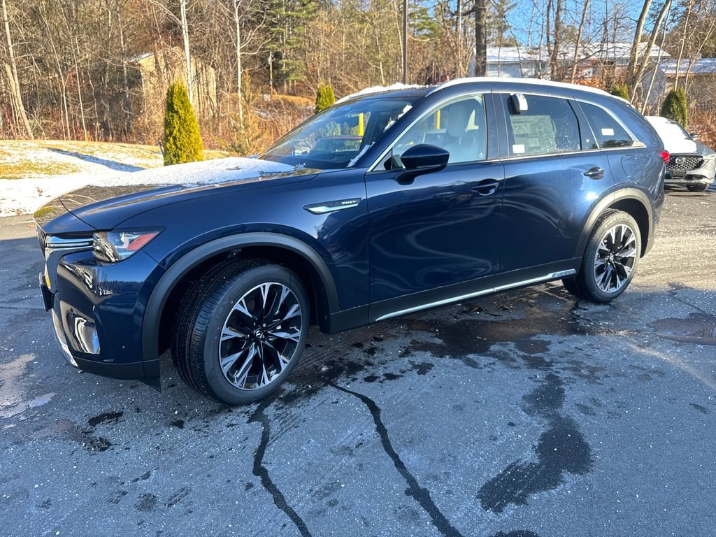 New 2025 MAZDA CX-90 Plug-In Hybrid w/ Premium Plus image 1