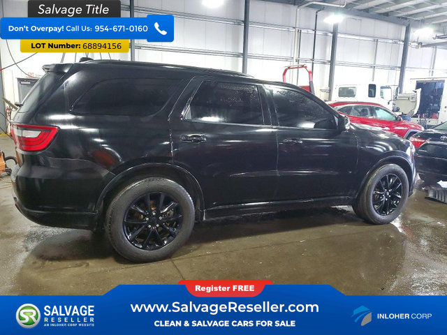 Used 2018 Dodge Durango GT w/ Premium Group AWD/4WD image 4
