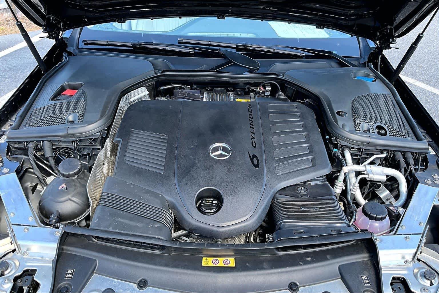 Certified 2022 Mercedes-Benz CLS 450 4MATIC image 31