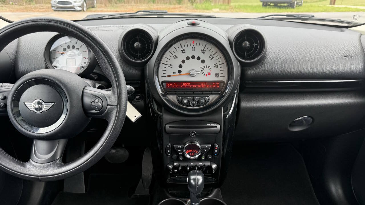 Used 2014 MINI Cooper Countryman FWD image 19