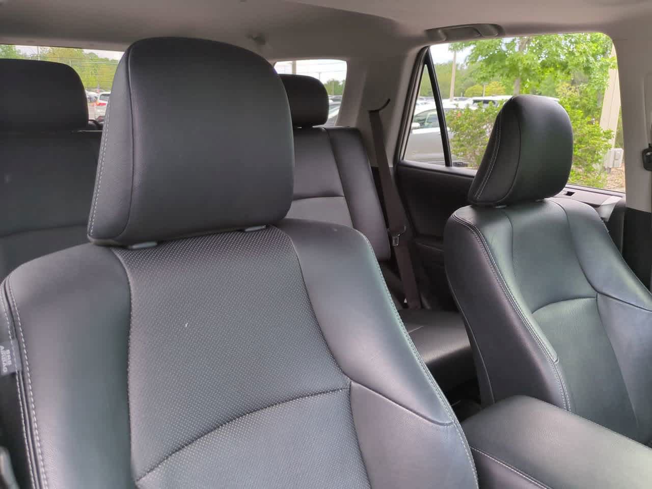 Certified 2021 Toyota 4Runner Limited RWD image 7