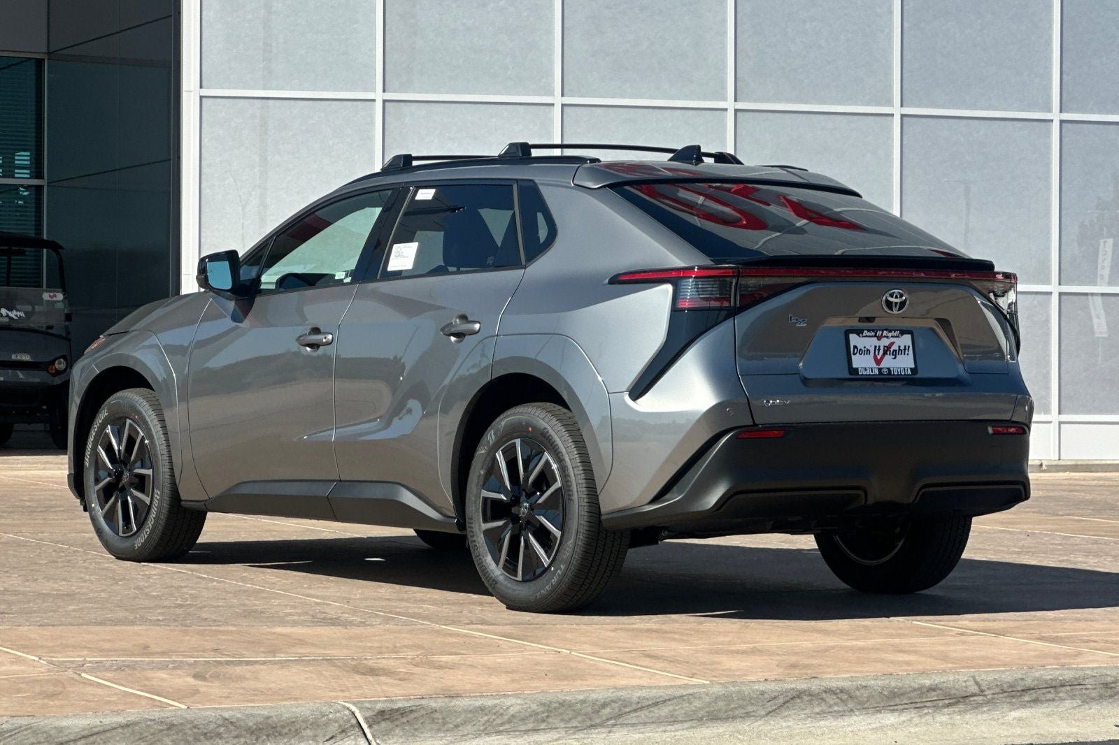 New 2026 Toyota bZ FWD image 6