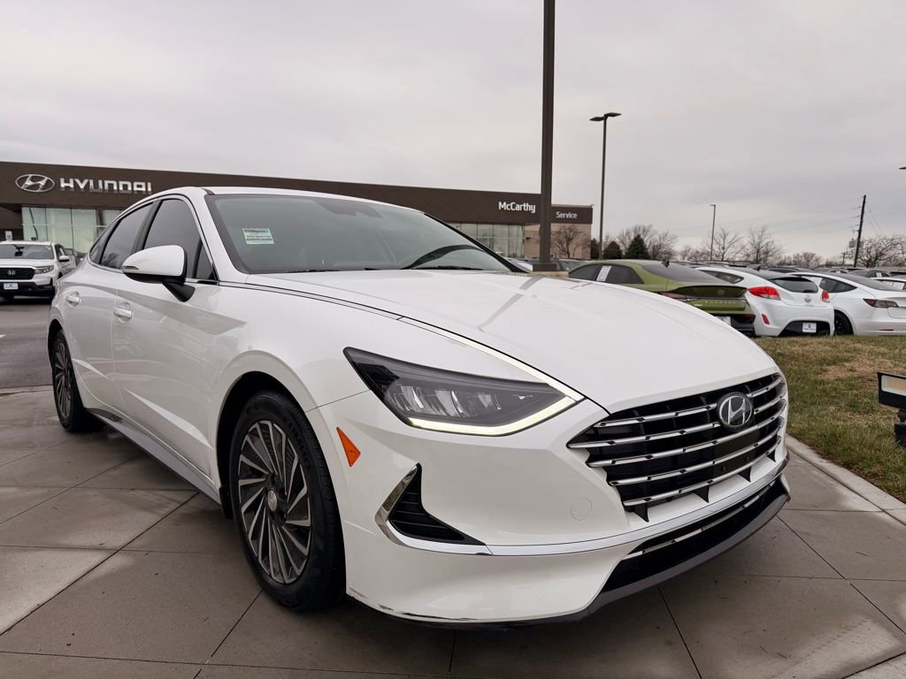 Used 2020 Hyundai Sonata SEL image 7