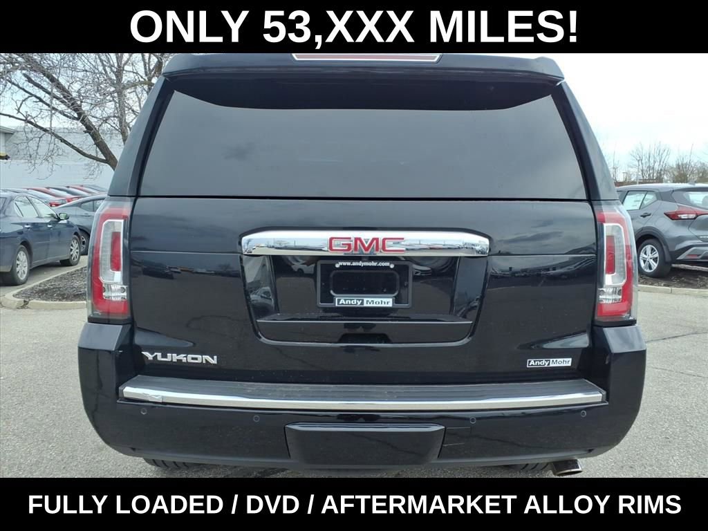 Used 2018 GMC Yukon Denali w/ Denali Ultimate Package image 7