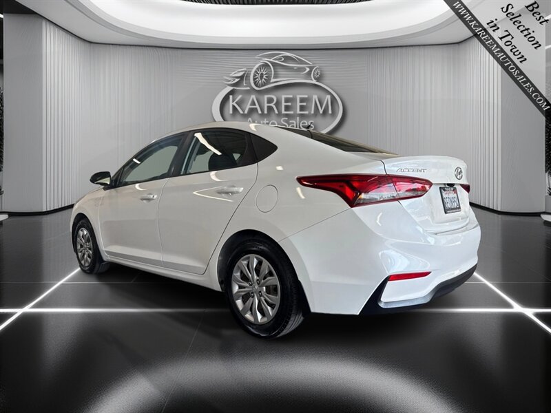 Used 2018 Hyundai Accent FWD image 7