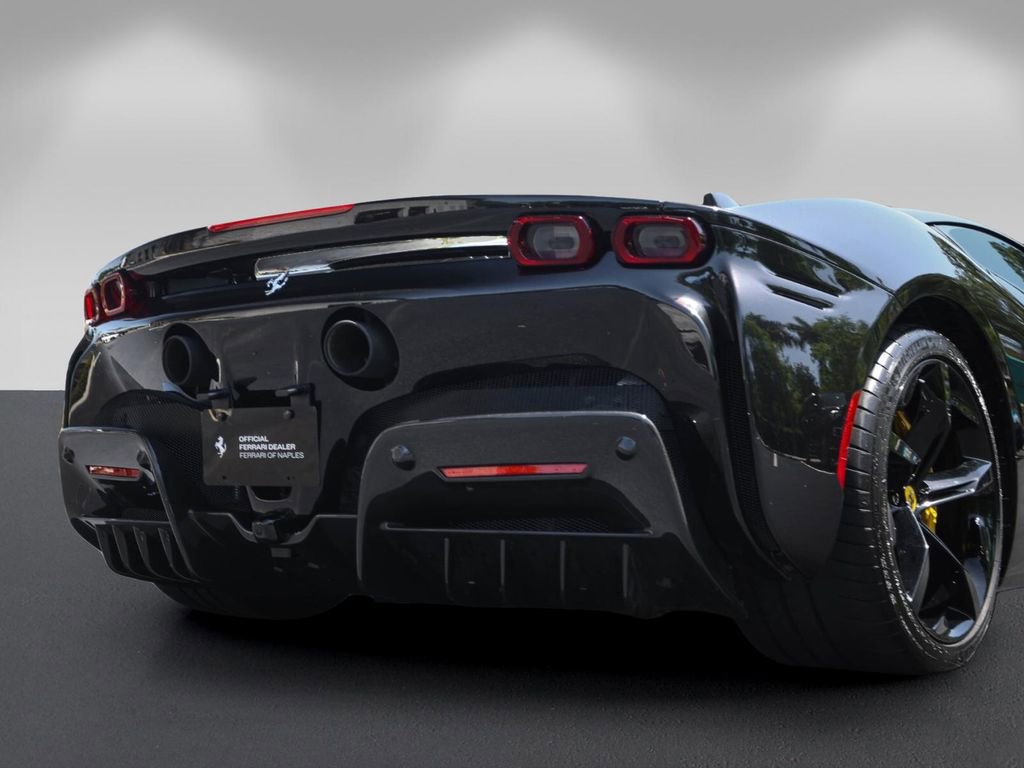 Certified 2023 Ferrari SF90 Stradale AWD/4WD image 14