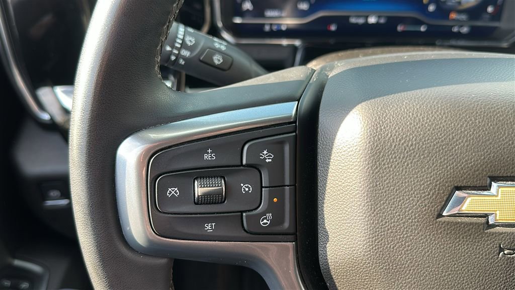 Used 2025 Chevrolet Silverado 1500 LT w/ Work Truck Package image 17