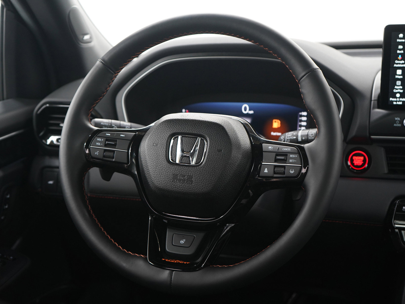 Used 2026 Honda Passport TrailSport Elite image 17