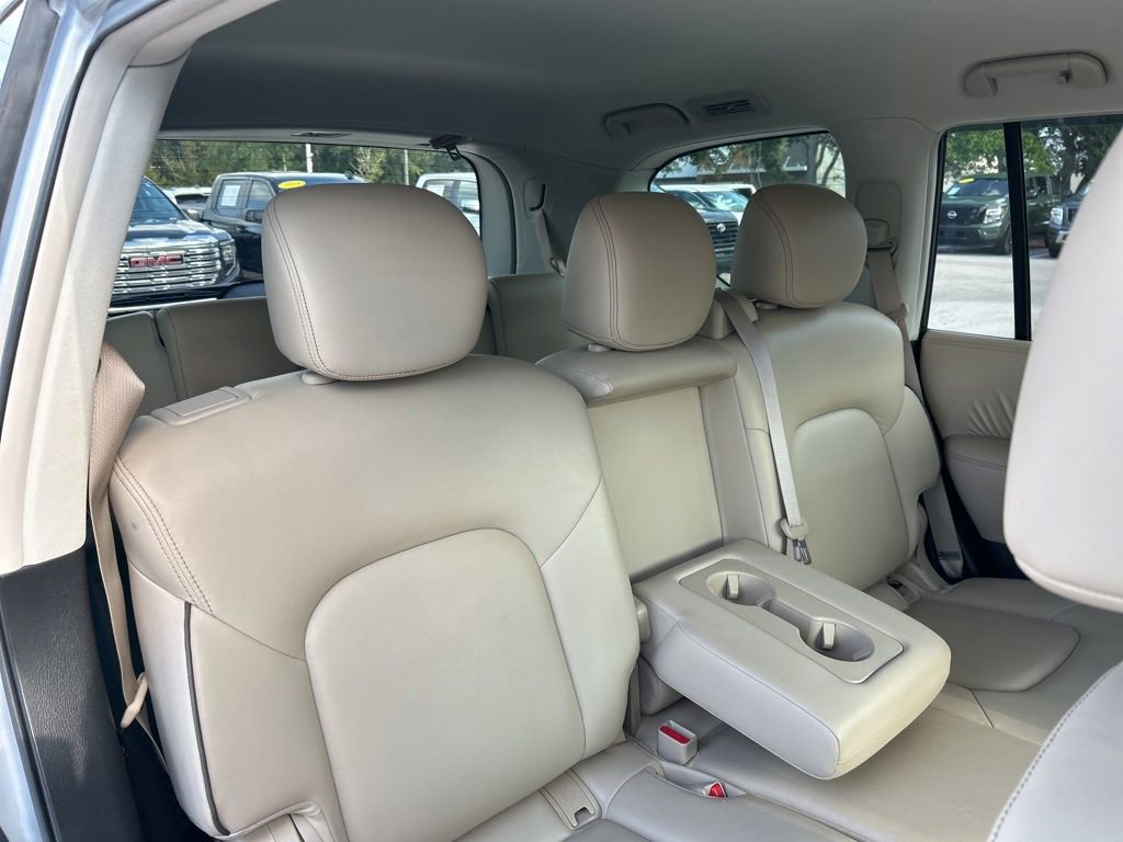 Used 2022 Nissan Armada SV w/ SV Appearance Package RWD image 49