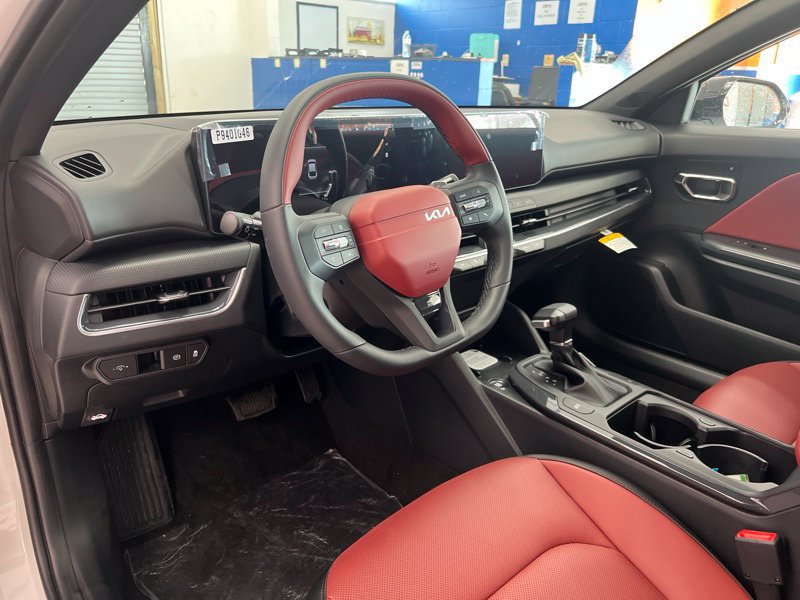 New 2026 Kia K4 GT-Line Turbo FWD image 19