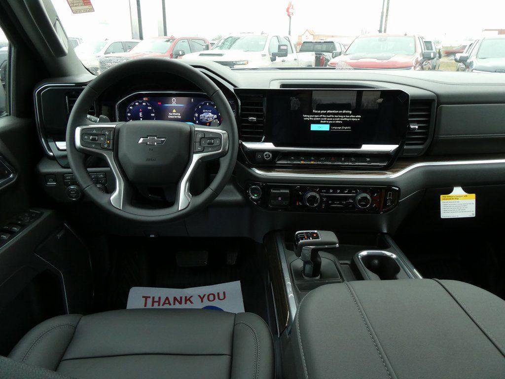 New 2026 Chevrolet Silverado 1500 RST w/ RST All Star Premium Package image 16