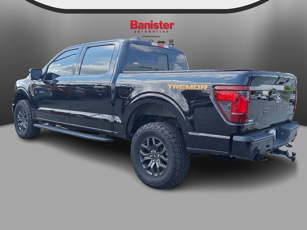 Used 2025 Ford F150 Tremor AWD/4WD image 6