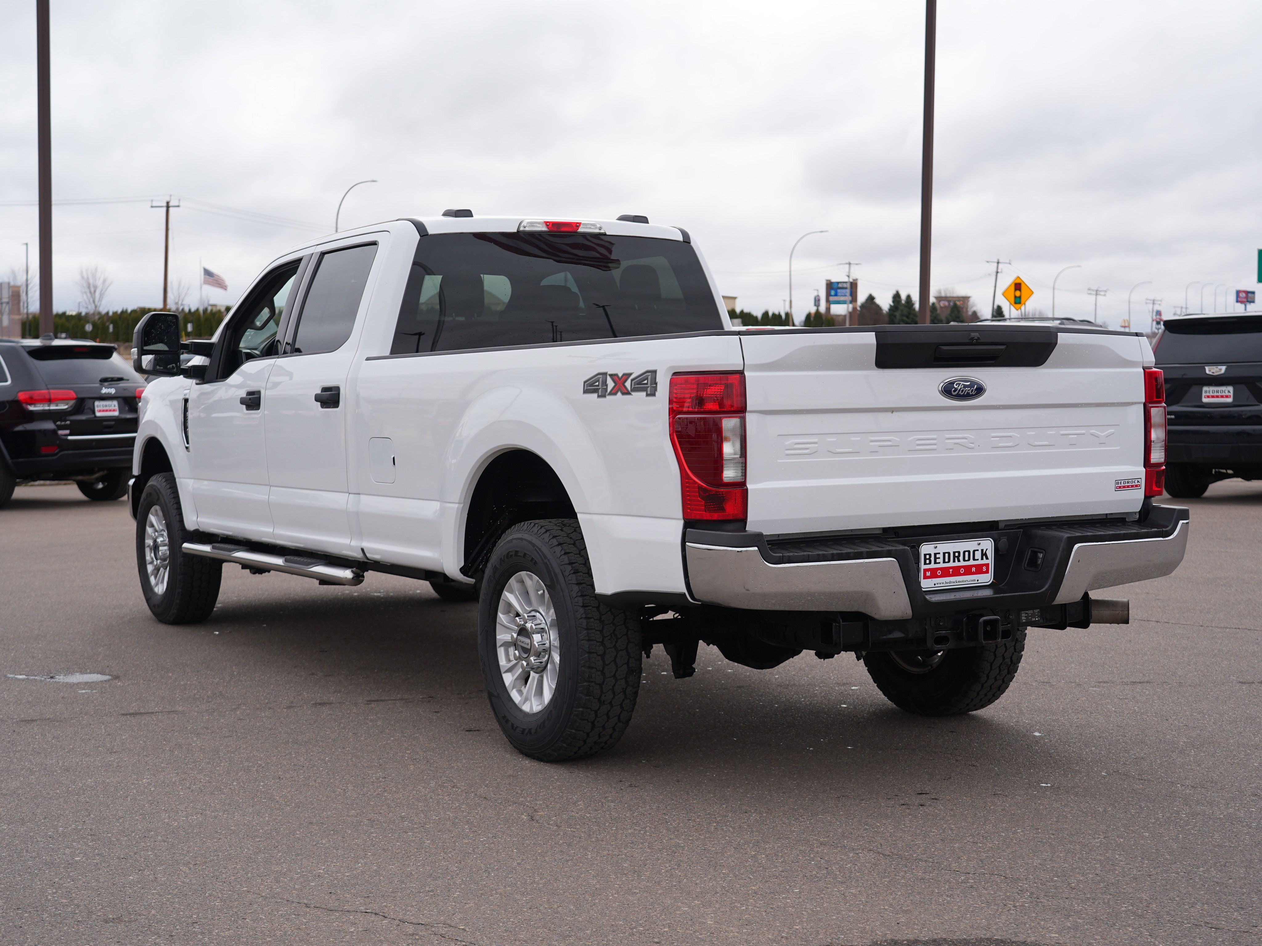 Used 2022 Ford F250 XLT image 5