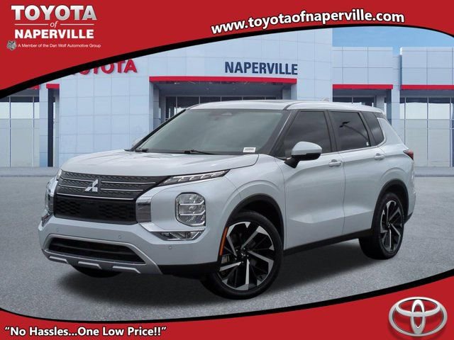 Used 2024 Mitsubishi Outlander SE FWD image 1
