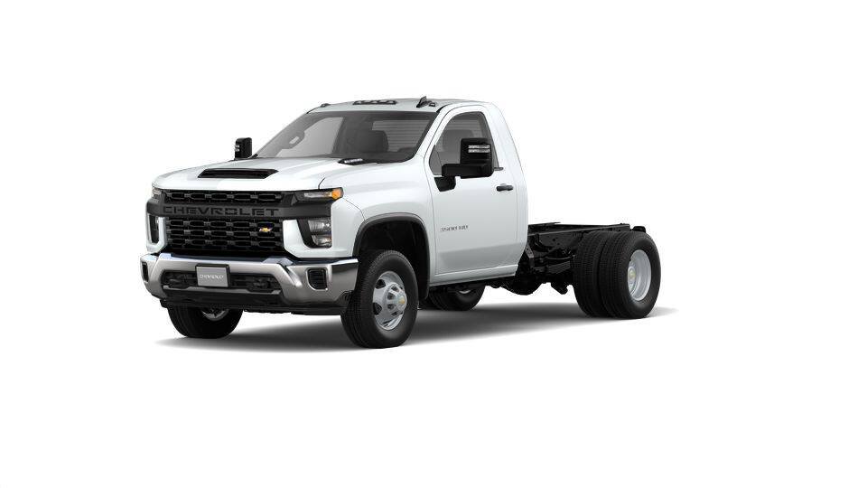 New 2026 Chevrolet Silverado 3500 W/T w/ WT Convenience Package RWD image 53