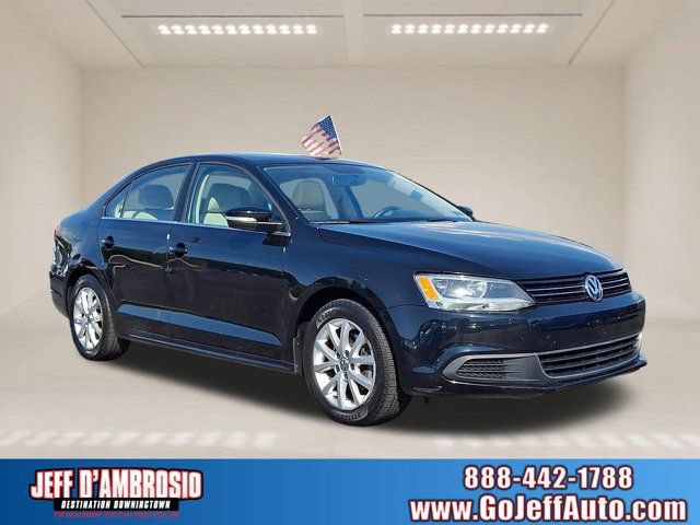 Used 2014 Volkswagen Jetta SE