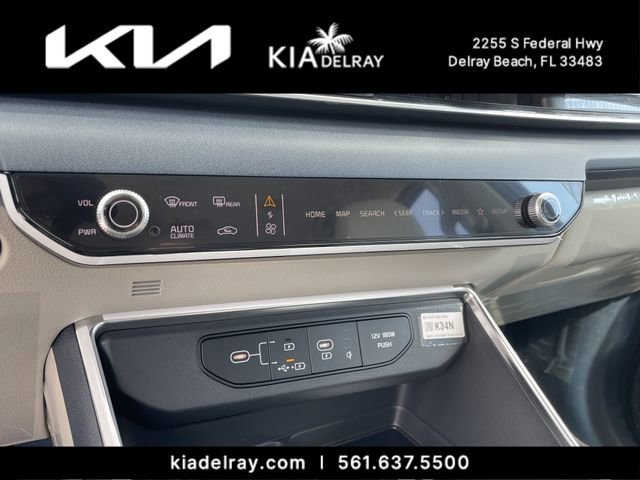 New 2026 Kia Carnival EX image 22
