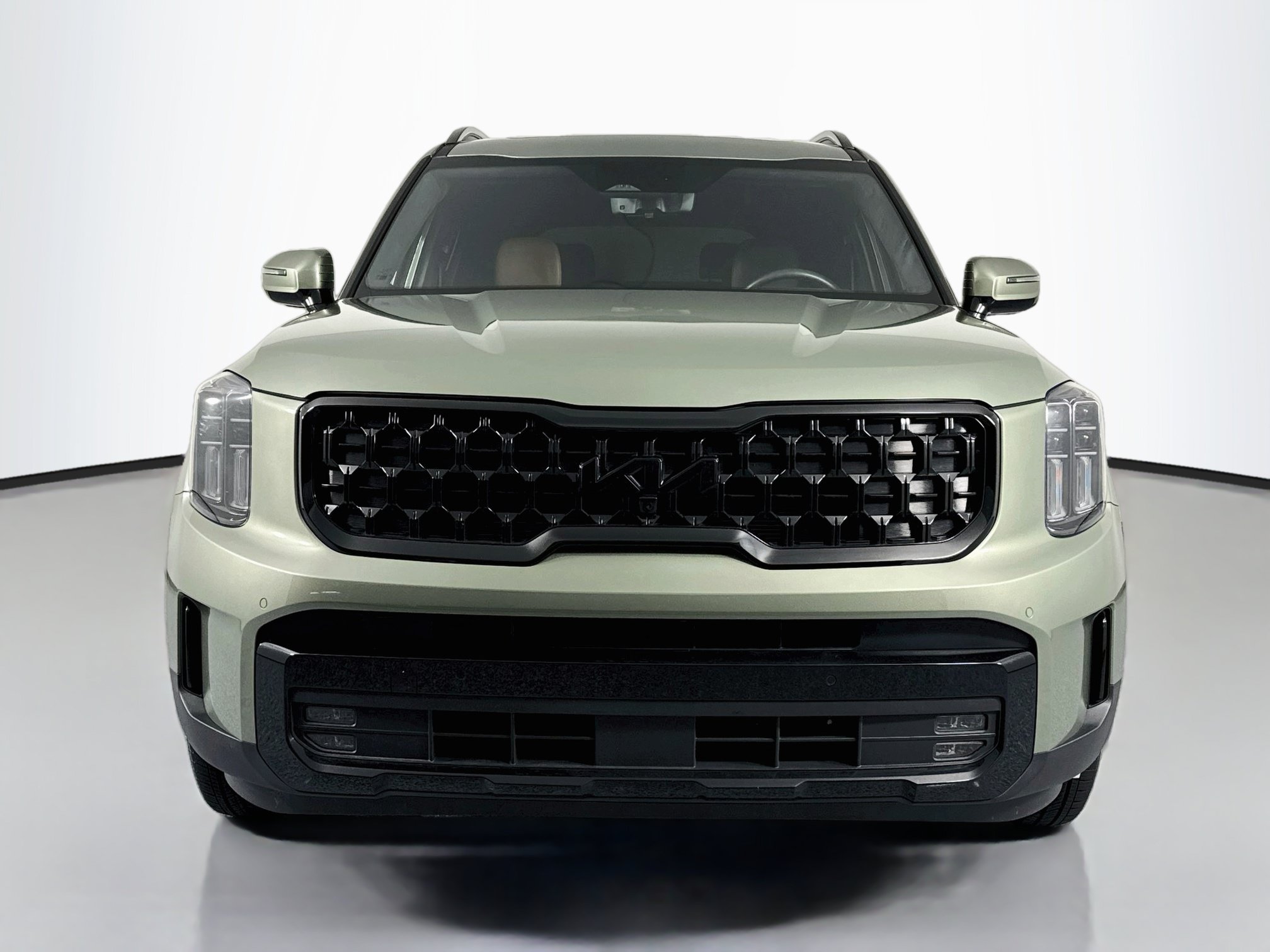 Used 2025 Kia Telluride SX Prestige X-Line AWD/4WD image 2