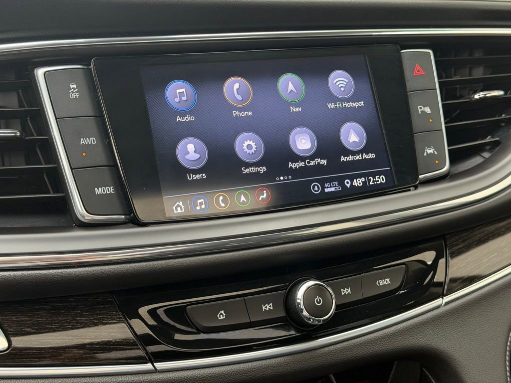 Used 2021 Buick Enclave Avenir w/ Avenir Technology Package AWD/4WD image 14