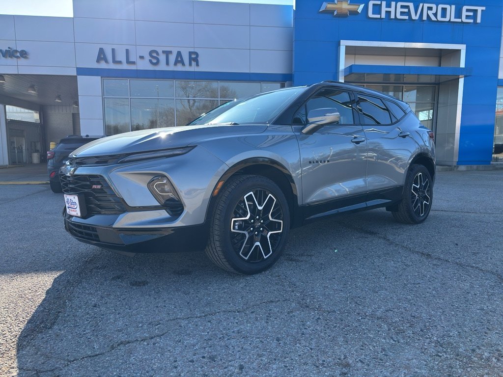 New 2026 Chevrolet Blazer RS w/ Driver Confidence II Package FWD image 10