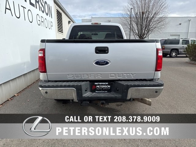 Used 2010 Ford F250 XLT image 4