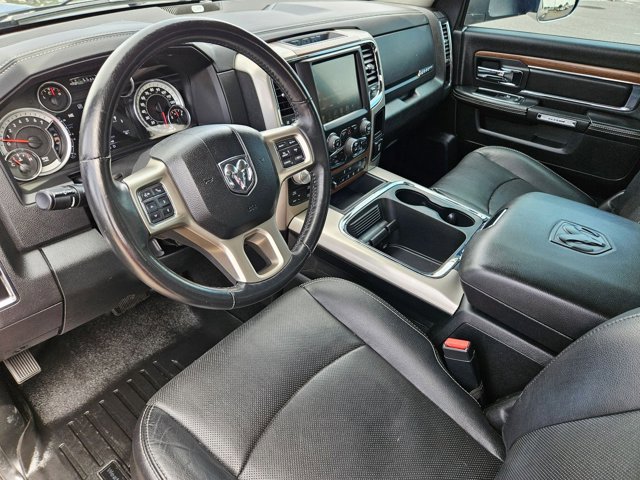 Used 2016 RAM 1500 Laramie w/ Convenience Group AWD/4WD image 12